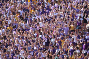 Kyle Williams Returns As LSU Football Defensive Line Coach