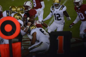 UCLA Fires Head Coach After 0-3 Start