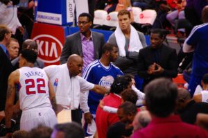 FBI Cracks Mafia-Linked NBA Gambling Ring; Billups, Rozier Arrested